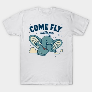 Come Fly With Me T-Shirt